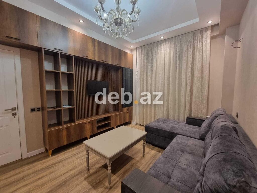 Bakı, Həzi Aslanov qəs., 2 otaqlı, Köhnə tikili, m. Həzi Aslanov, 67 kv. m — şəkil 1