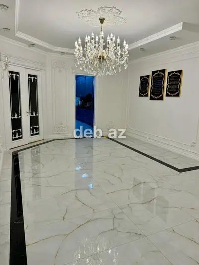 Yasamal, 3 otaqlı, Yeni tikili, m. Nizami, 150 kv. m — kiçik şəkil 2