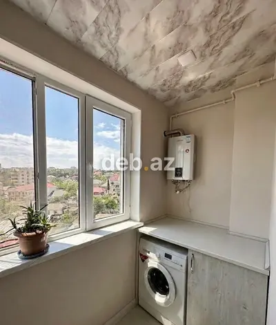 Bakı, Bakıxanov qəs., 4 otaqlı, Köhnə tikili, 90 kv. m — kiçik şəkil 14