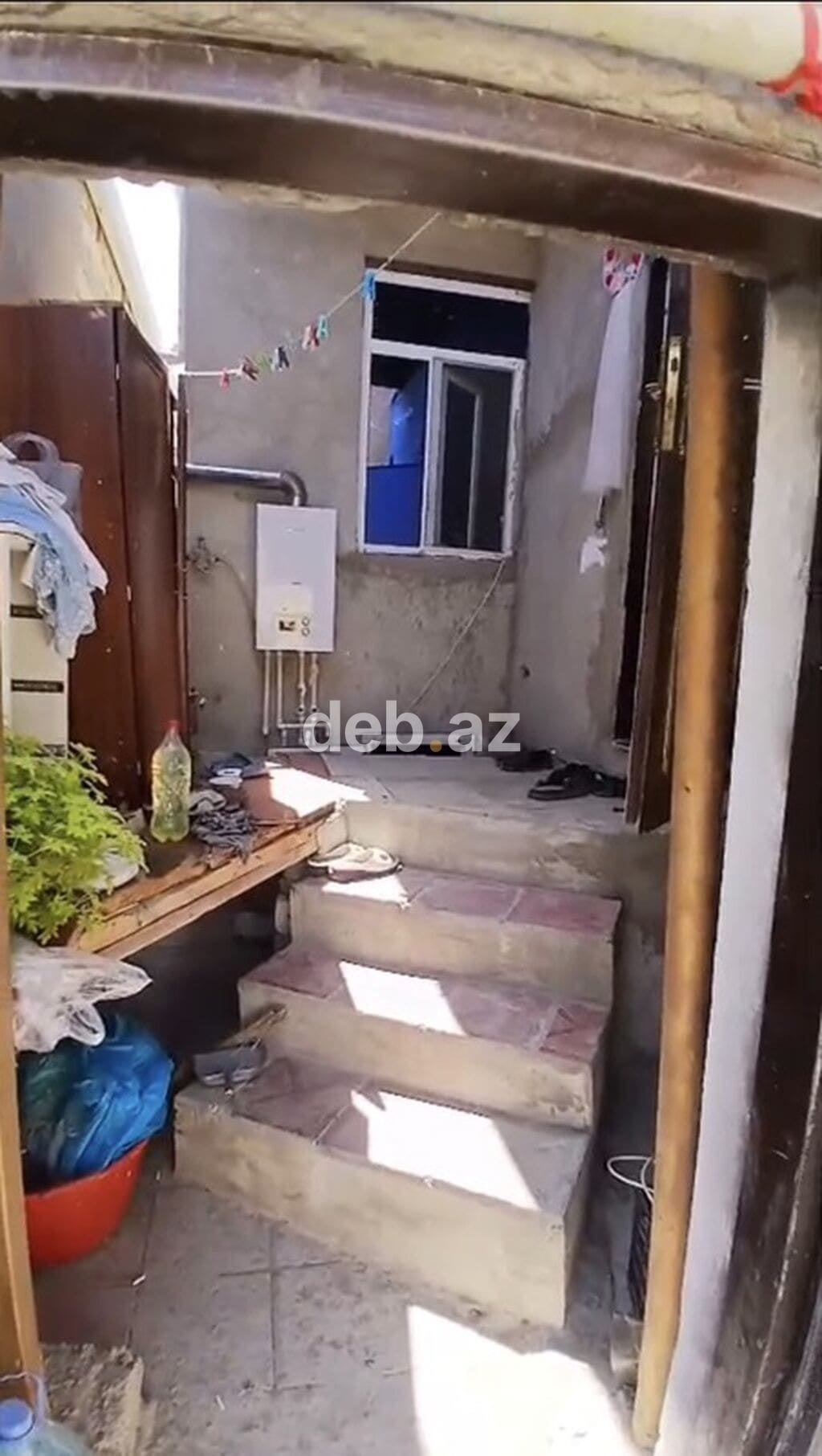 Lökbatanda Mərkəzi Yerdə 3 Otaqlı Kürsülü Həyət Evi Satılır! — kiçik şəkil 8