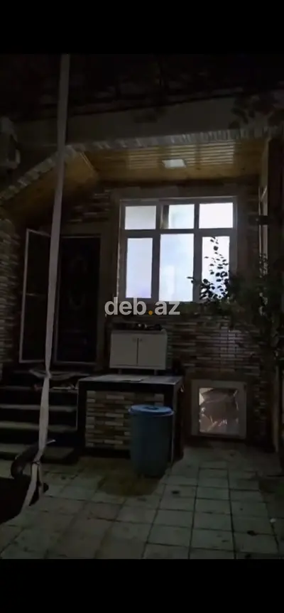 2 sotda geniş 2 mərtəbə 5 otaqlı həyət evi. 2 ci mərtəbəsində və — kiçik şəkil 14