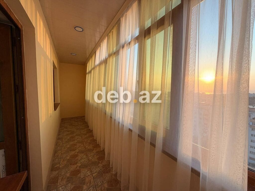 Bakı, Günəşli, 3 otaqlı, Köhnə tikili, 85 kv. m — Suraxanı, Bakı