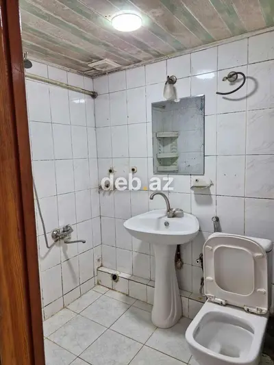Bakı, Həzi Aslanov qəs., 2 otaqlı, Köhnə tikili, m. Həzi Aslanov, 45 kv. m — kiçik şəkil 9