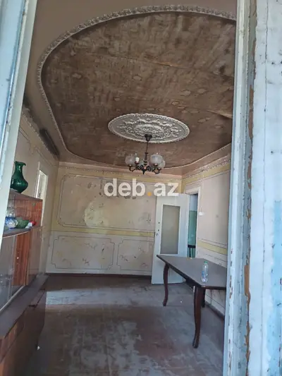 Ağdaş, 2 otaqlı, Köhnə tikili, 31 kv. m — kiçik şəkil 2