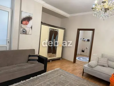 1 otaqlı, Yeni tikili, m. Nizami, 65 kv. m — kiçik şəkil 4