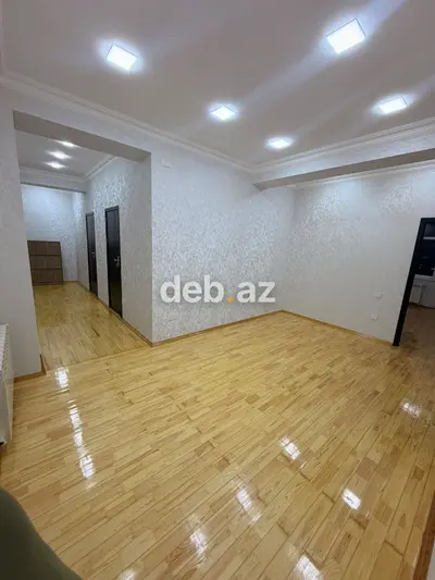 2-otaqlı yeni tikili, Sumqayit şeheri Baki kucesi 191,M13.40ci — kiçik şəkil 1