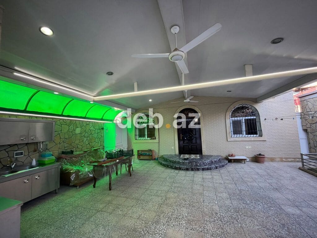 Binəqədi qəs. 4 otaqlı, 108 kv. m, Kredit yoxdur, Yeni təmirli — Binəqədi, Bakı