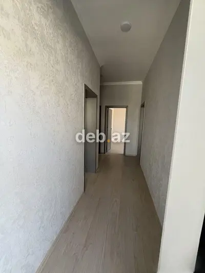Masazır 3 otaqlı, 85 kv. m, Kredit yoxdur, Yeni təmirli — kiçik şəkil 2