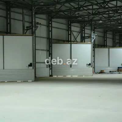 İcarəyə Anbar Verilir – A klass logistika məkanı Məkan: Bakı şəhəri — kiçik şəkil 3
