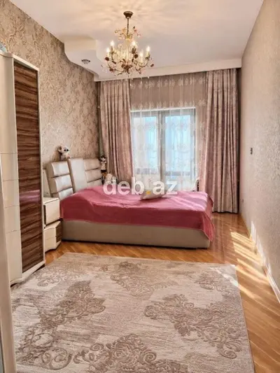 Yasamal, 2 otaqlı, Yeni tikili, m. Elmlər Akademiyası, 106 kv. m — kiçik şəkil 3