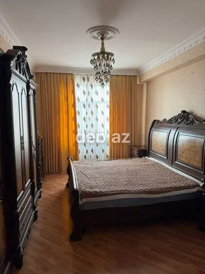 Əhmədli, 3 otaqlı, Yeni tikili, m. Əhmədli, 120 kv. m — kiçik şəkil 8