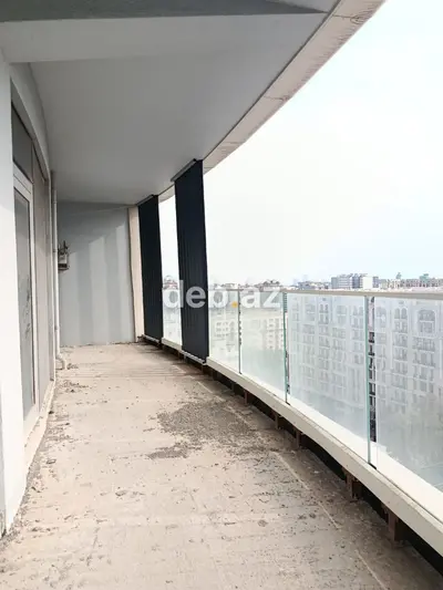 Yasamal, 3 otaqlı, Yeni tikili, m. Nizami, 120 kv. m — kiçik şəkil 10