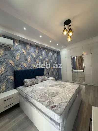 Ağ şəhər, 3 otaqlı, Yeni tikili, m. Xətai, 107 kv. m — kiçik şəkil 6