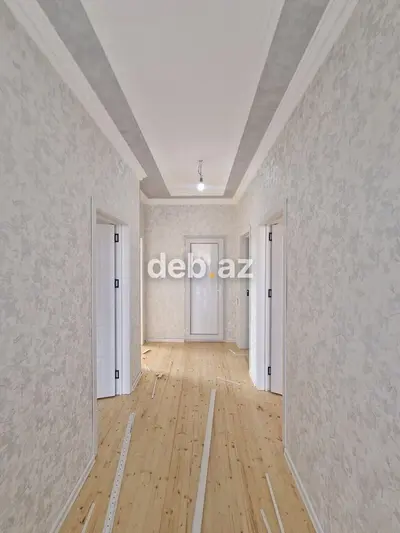 Kürdəxanı qəs. 3 otaqlı, 88 kv. m, Kredit var, Yeni təmirli — kiçik şəkil 10