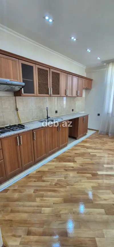 3 otaqlı, Yeni tikili, m. Həzi Aslanov, 124 kv. m — kiçik şəkil 7