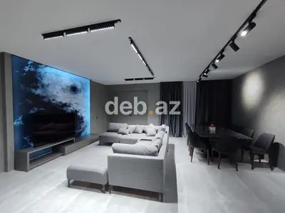 3 otaqlı, Yeni tikili, 145 kv. m — kiçik şəkil 7