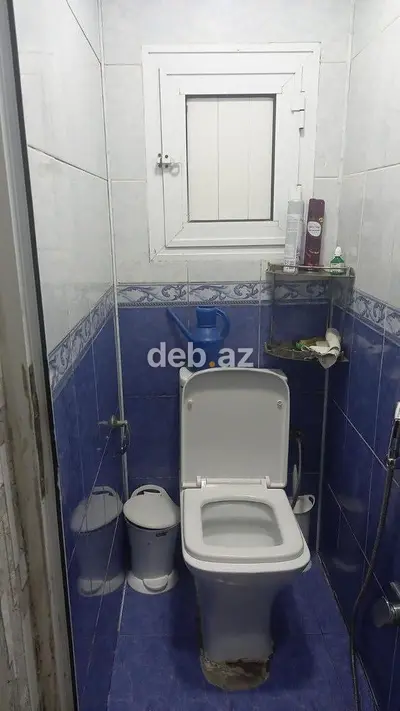 Bakı, Yasamal, 3 otaqlı, Köhnə tikili, m. Memar Əcəmi, 72 kv. m — kiçik şəkil 7
