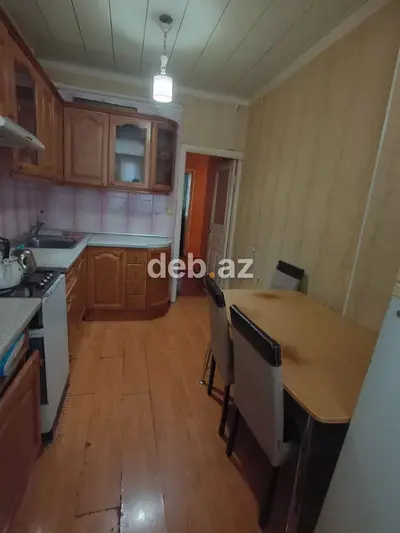 Bakı, 3 otaqlı, Köhnə tikili, m. Gənclik, 90 kv. m — kiçik şəkil 15