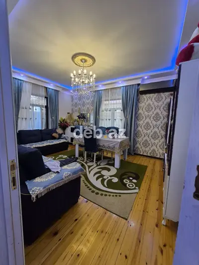 Zabrat 3 otaqlı, 110 kv. m, Yeni təmirli — kiçik şəkil 13