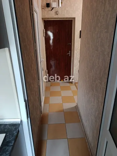 Bakı, Hövsan qəs., 2 otaqlı, Köhnə tikili, m. Əhmədli, 49 kv. m — kiçik şəkil 6