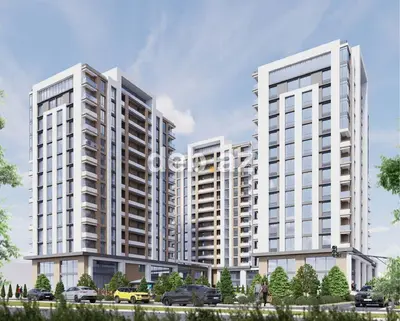 Sabunçu qəs., 4 otaqlı, Yeni tikili, m. Ulduz, 169 kv. m — kiçik şəkil 2