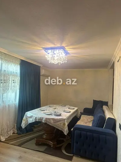 Avtovagzal metrosunun yax 5 mertebeli binanin 1 ci merteebsinde 3 — kiçik şəkil 13