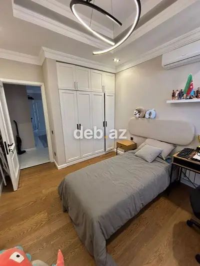 Ağ şəhər, 3 otaqlı, Yeni tikili, 126 kv. m — kiçik şəkil 9
