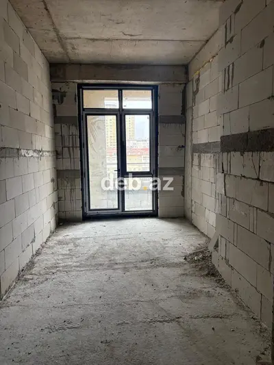 Yasamal, 2 otaqlı, Yeni tikili, m. Nizami, 72 kv. m — kiçik şəkil 2