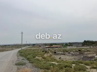 Mingəçevir şəhər RT zavodun arxası. təcili satılır. 5 sotu 8000 — kiçik şəkil 2