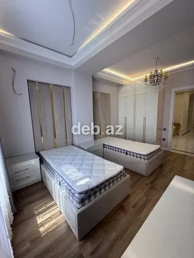 4 otaqlı, Yeni tikili, 144 kv. m — kiçik şəkil 11