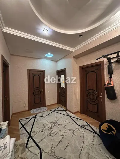 3 otaqlı, Yeni tikili, 94 kv. m — kiçik şəkil 14
