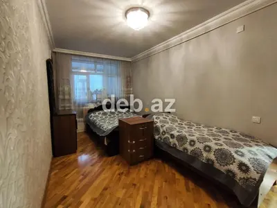 Əhmədli, 4 otaqlı, Yeni tikili, m. Əhmədli, 105 kv. m — kiçik şəkil 2