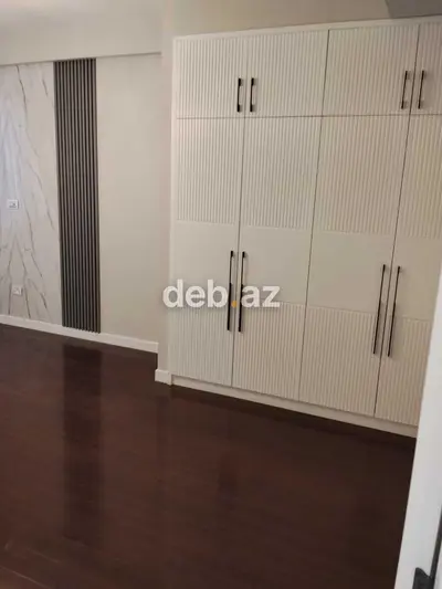 6-cı mikrorayon, 4 otaqlı, Yeni tikili, m. Azadlıq Prospekti, 215 kv. m — kiçik şəkil 4
