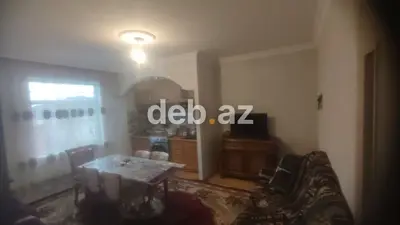 Abşeron rayon Masazır qəsəbəsi. Altı qaraj. Həyət evi satiram. Təcili — kiçik şəkil 1