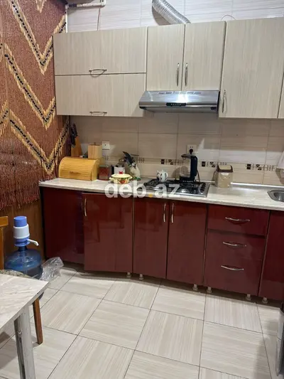 3 otaqlı, Yeni tikili, m. Gənclik, 86 kv. m — kiçik şəkil 13