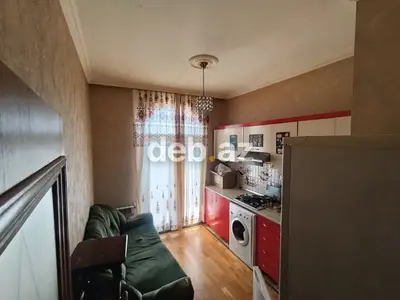 Yeni Günəşli Massiv D, 1 otaqlı, Yeni tikili, 45 kv. m — kiçik şəkil 2