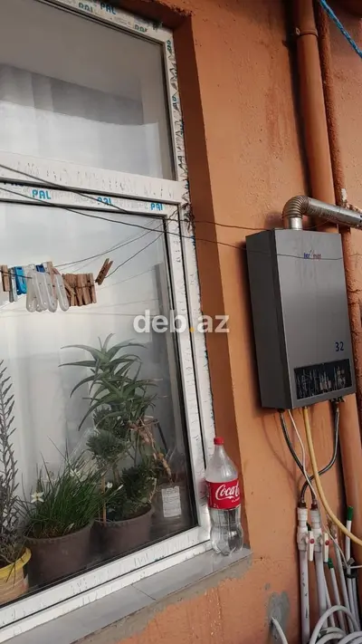 3 otaqlı, Yeni tikili, 67 kv. m — kiçik şəkil 7