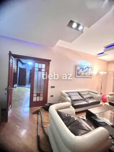 Yasamal, 5 otaqlı, Yeni tikili, m. İnşaatçılar, 250 kv. m — kiçik şəkil 10