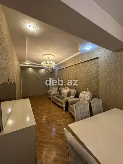 3 otaqlı, Yeni tikili, 98 kv. m — kiçik şəkil 6