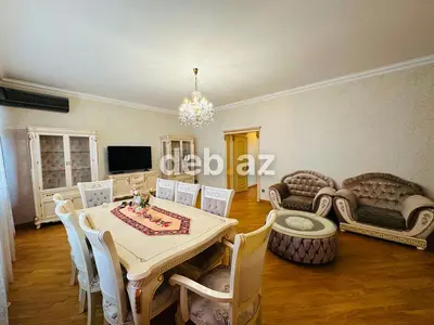 3 otaqlı, Yeni tikili, 136 kv. m — kiçik şəkil 4