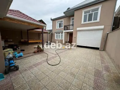 5 otaqlı, 161 kv. m, Orta təmir — kiçik şəkil 2