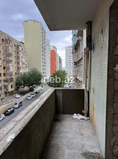 Yasamal, 3 otaqlı, Yeni tikili, m. Elmlər Akademiyası, 100 kv. m — kiçik şəkil 10