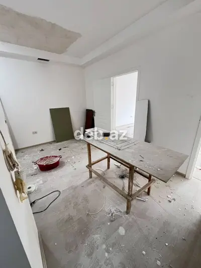 Ağ şəhər, 2 otaqlı, Yeni tikili, 75 kv. m — kiçik şəkil 1