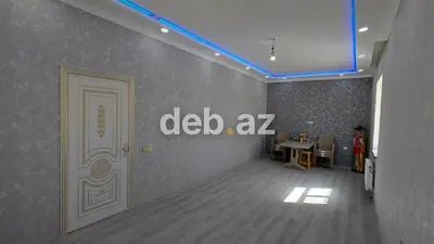 Biləcəri 4 otaqlı, 101 kv. m, Kredit var, Yeni təmirli — kiçik şəkil 2