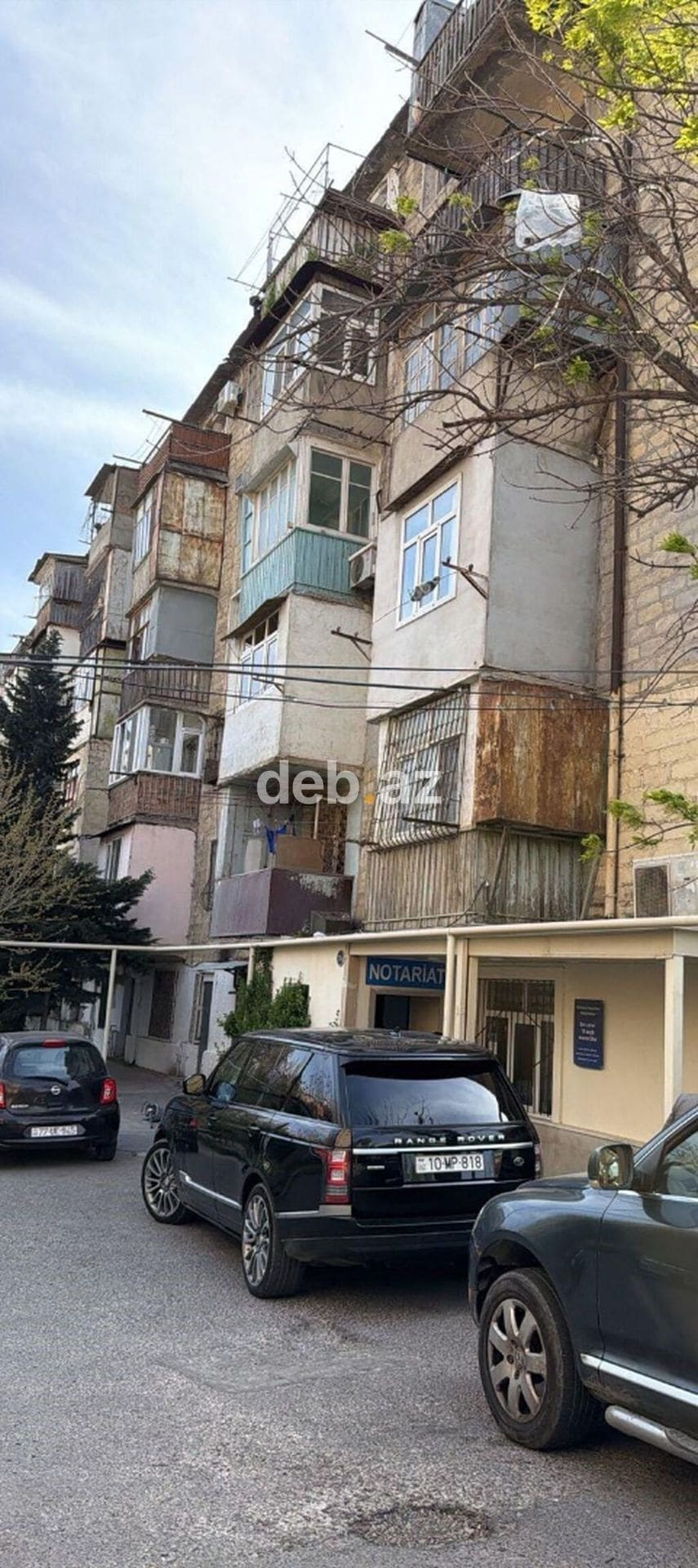 Bakı, 2 otaqlı, Köhnə tikili, 60 kv. m — Bakı