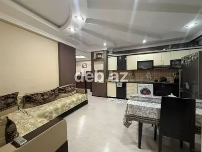 Əhmədli, 3 otaqlı, Yeni tikili, m. Əhmədli, 97 kv. m — kiçik şəkil 8