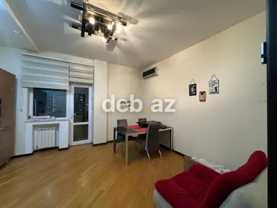 İcarəyə verilir 3 otaqlı yeni tikili 120 m², Elmlər Akademiyası m — kiçik şəkil 2