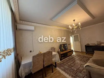 Gəncə, 3 otaqlı, Köhnə tikili, 72 kv. m — kiçik şəkil 2