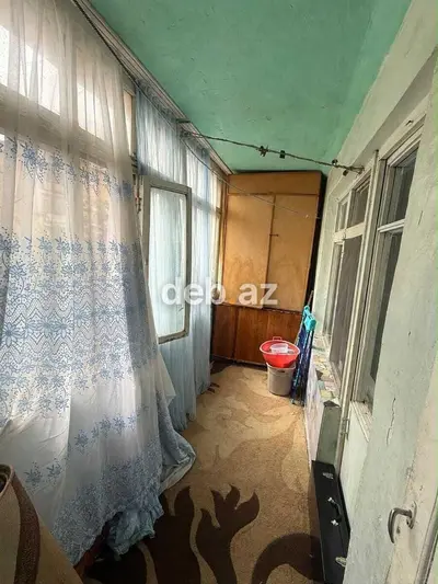 Bakı, 3 otaqlı, Köhnə tikili, m. Qara Qarayev, 103 kv. m — kiçik şəkil 10