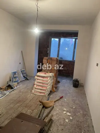 Xırdalan, 4 otaqlı, Köhnə tikili, 100 kv. m — kiçik şəkil 1